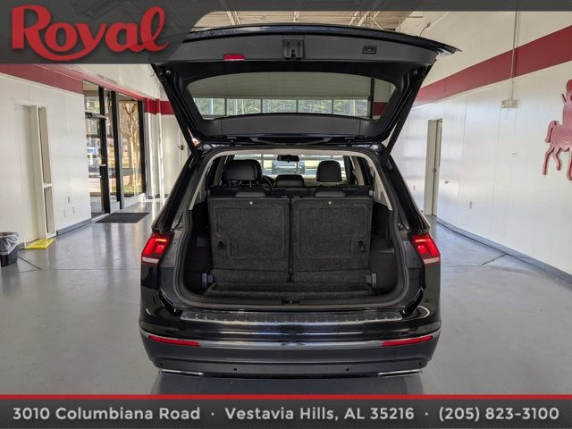 2019 Volkswagen Tiguan 2.0T SEL