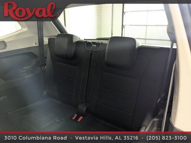 2019 Volkswagen Tiguan 2.0T SEL