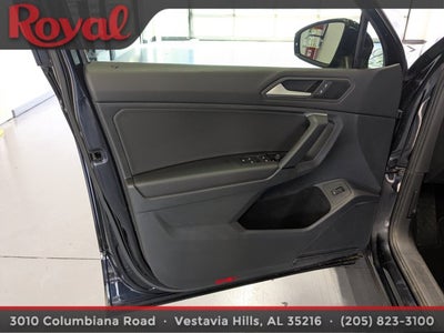 2019 Volkswagen Tiguan 2.0T SEL