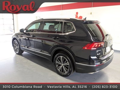 2019 Volkswagen Tiguan 2.0T SEL