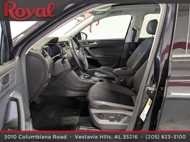 2019 Volkswagen Tiguan 2.0T SEL