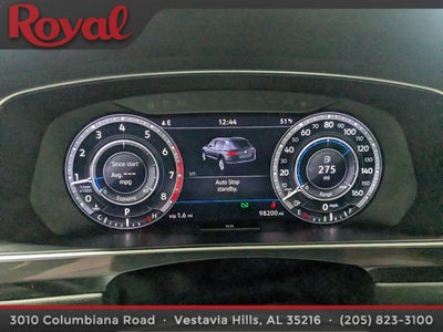 2019 Volkswagen Tiguan 2.0T SEL