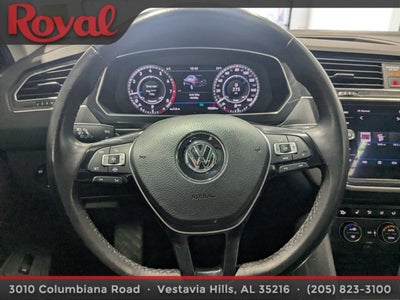 2019 Volkswagen Tiguan 2.0T SEL