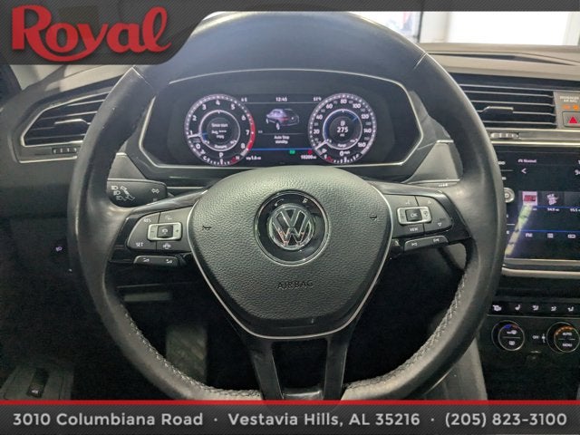 2019 Volkswagen Tiguan 2.0T SEL