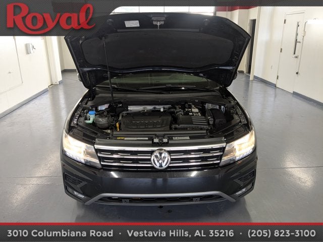 2019 Volkswagen Tiguan 2.0T SEL