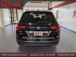 2019 Volkswagen Tiguan 2.0T SEL