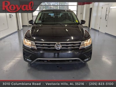 2019 Volkswagen Tiguan 2.0T SEL