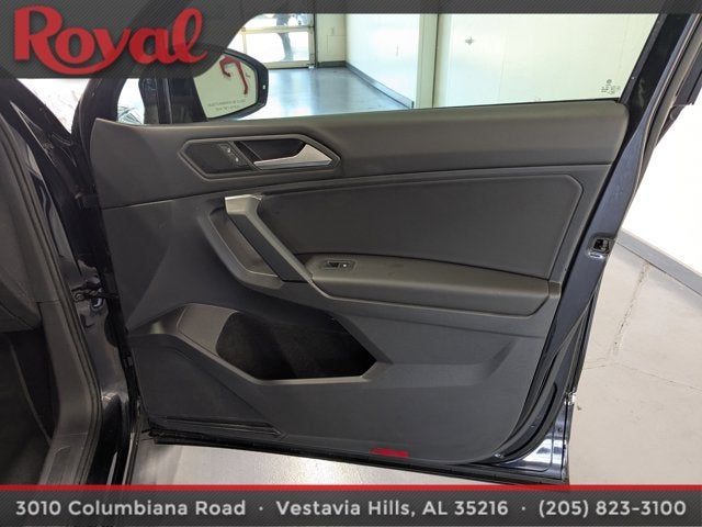 2019 Volkswagen Tiguan 2.0T SEL