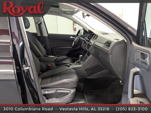 2019 Volkswagen Tiguan 2.0T SEL