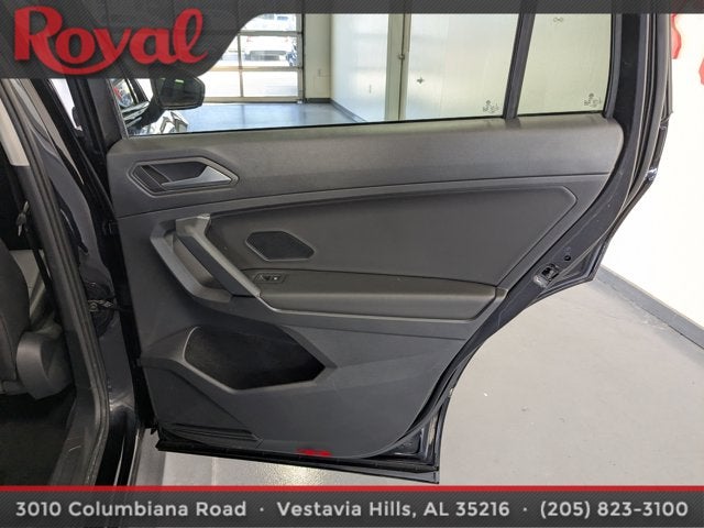 2019 Volkswagen Tiguan 2.0T SEL