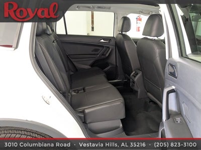 2018 Volkswagen Tiguan SEL