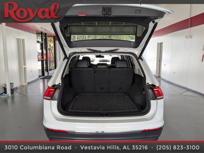 2018 Volkswagen Tiguan SEL
