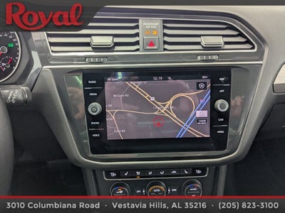 2018 Volkswagen Tiguan SEL