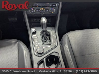 2018 Volkswagen Tiguan SEL