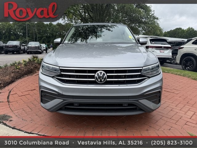 2023 Volkswagen Tiguan SE