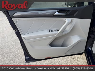 2023 Volkswagen Tiguan SE