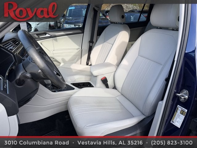 2023 Volkswagen Tiguan SE