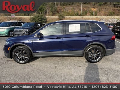 2023 Volkswagen Tiguan SE