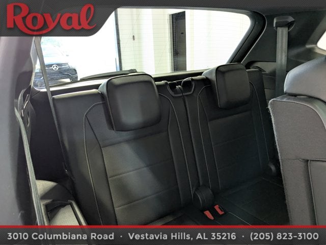 2021 Volkswagen Tiguan 2.0T SE R-Line Black