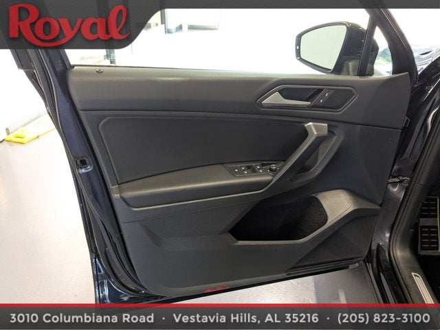 2021 Volkswagen Tiguan 2.0T SE R-Line Black