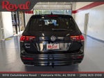 2021 Volkswagen Tiguan 2.0T SE R-Line Black