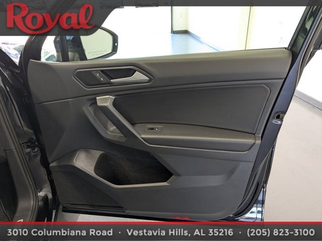 2021 Volkswagen Tiguan 2.0T SE R-Line Black