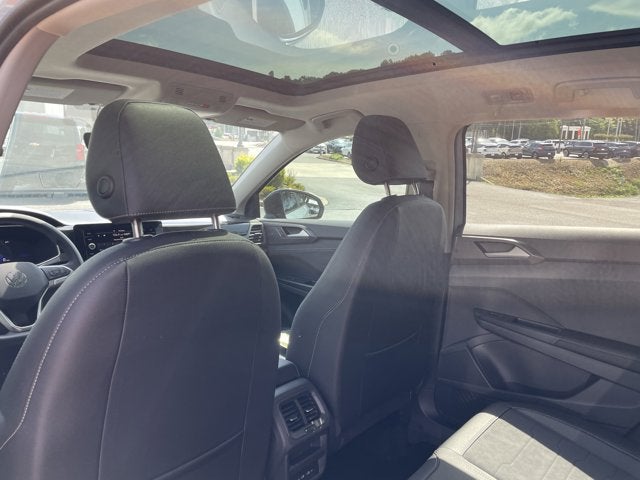 2026 Volkswagen Taos SE Black