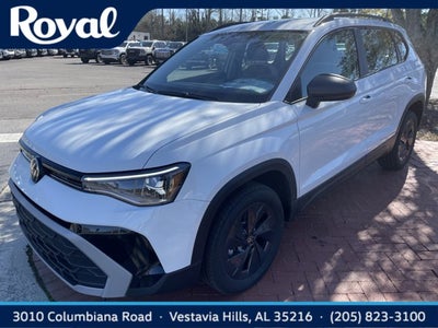 2026 Volkswagen Taos S