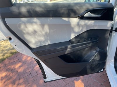 2026 Volkswagen Taos S