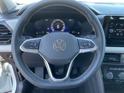 2026 Volkswagen Taos S