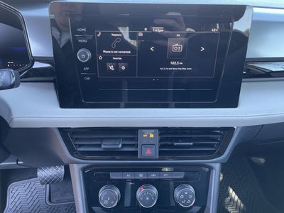 2026 Volkswagen Taos S