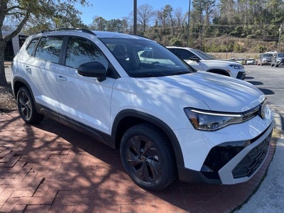 2026 Volkswagen Taos S