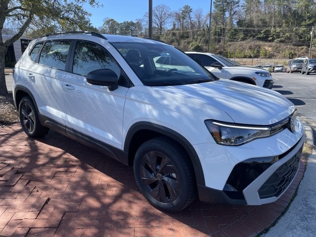 2026 Volkswagen Taos S