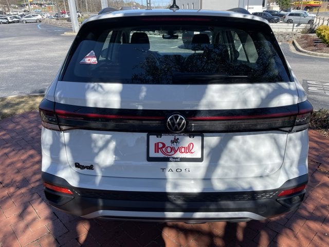 2026 Volkswagen Taos S