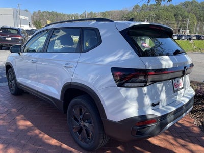 2026 Volkswagen Taos S