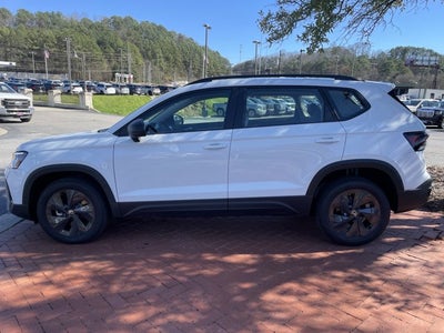 2026 Volkswagen Taos S