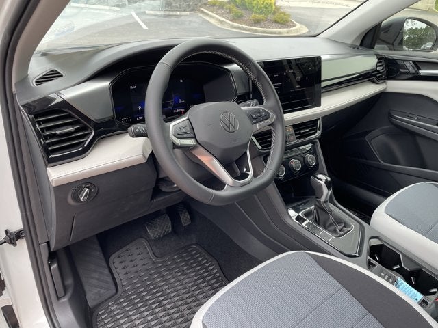 2025 Volkswagen Taos S