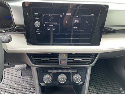 2025 Volkswagen Taos S