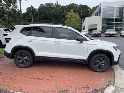 2025 Volkswagen Taos S