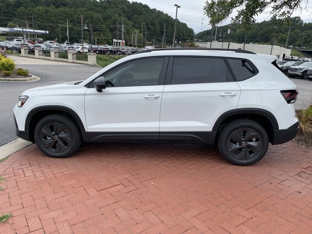 2025 Volkswagen Taos S