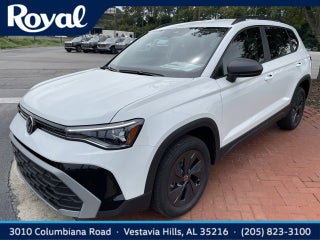 2025 Volkswagen Taos S