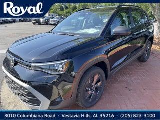 2026 Volkswagen Taos S