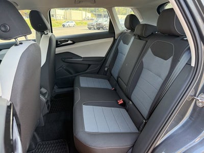 2025 Volkswagen Taos S