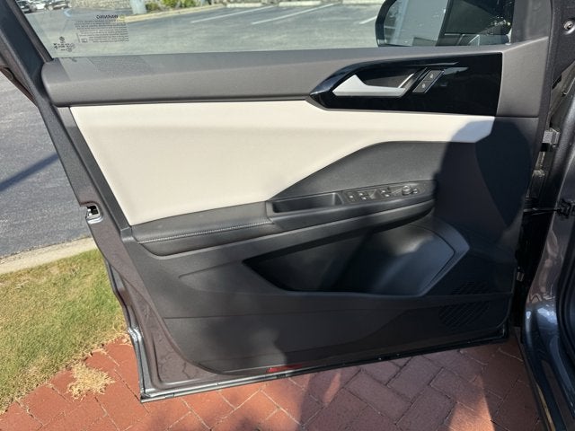 2025 Volkswagen Taos S