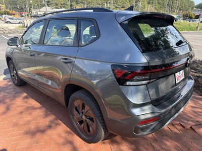 2025 Volkswagen Taos S
