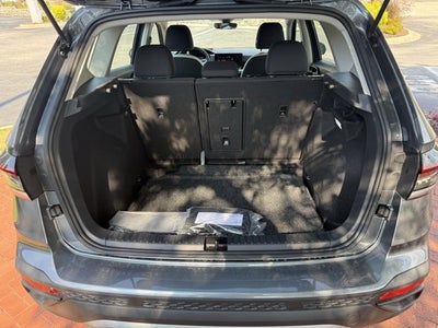 2025 Volkswagen Taos S