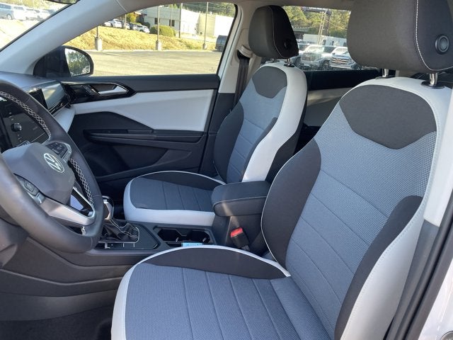 2025 Volkswagen Taos S