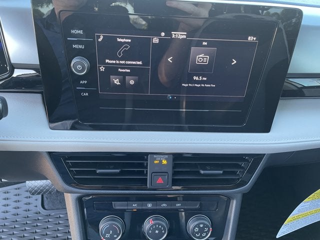 2025 Volkswagen Taos S