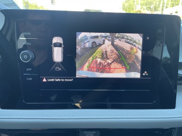 2025 Volkswagen Taos S