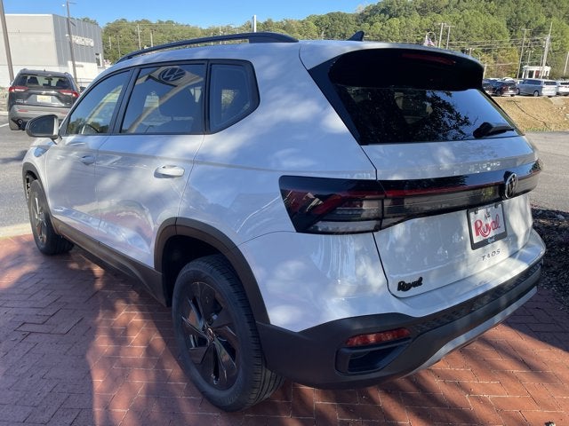 2025 Volkswagen Taos S